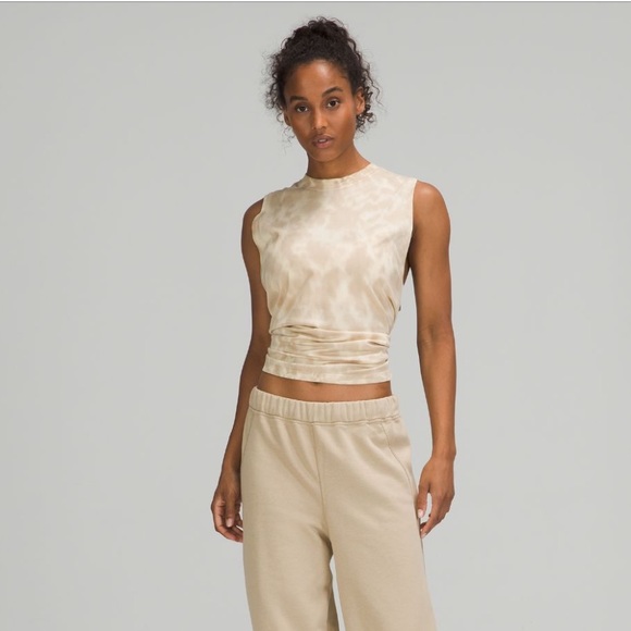 Lululemon All Yours Tank Top *Tie Dye - Picture 3 of 8